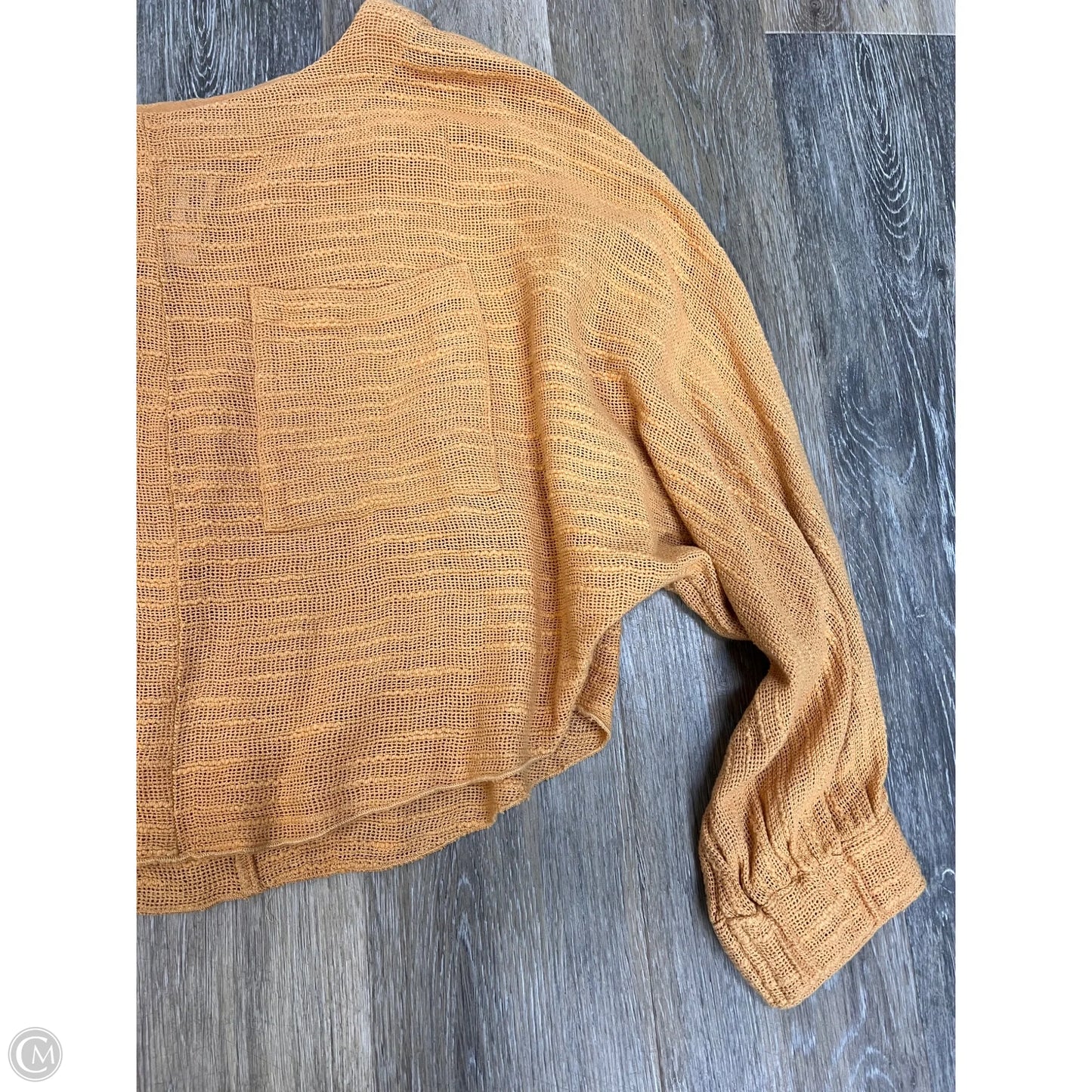 Skirt Set 2pc By Free People In Gold, Size: S