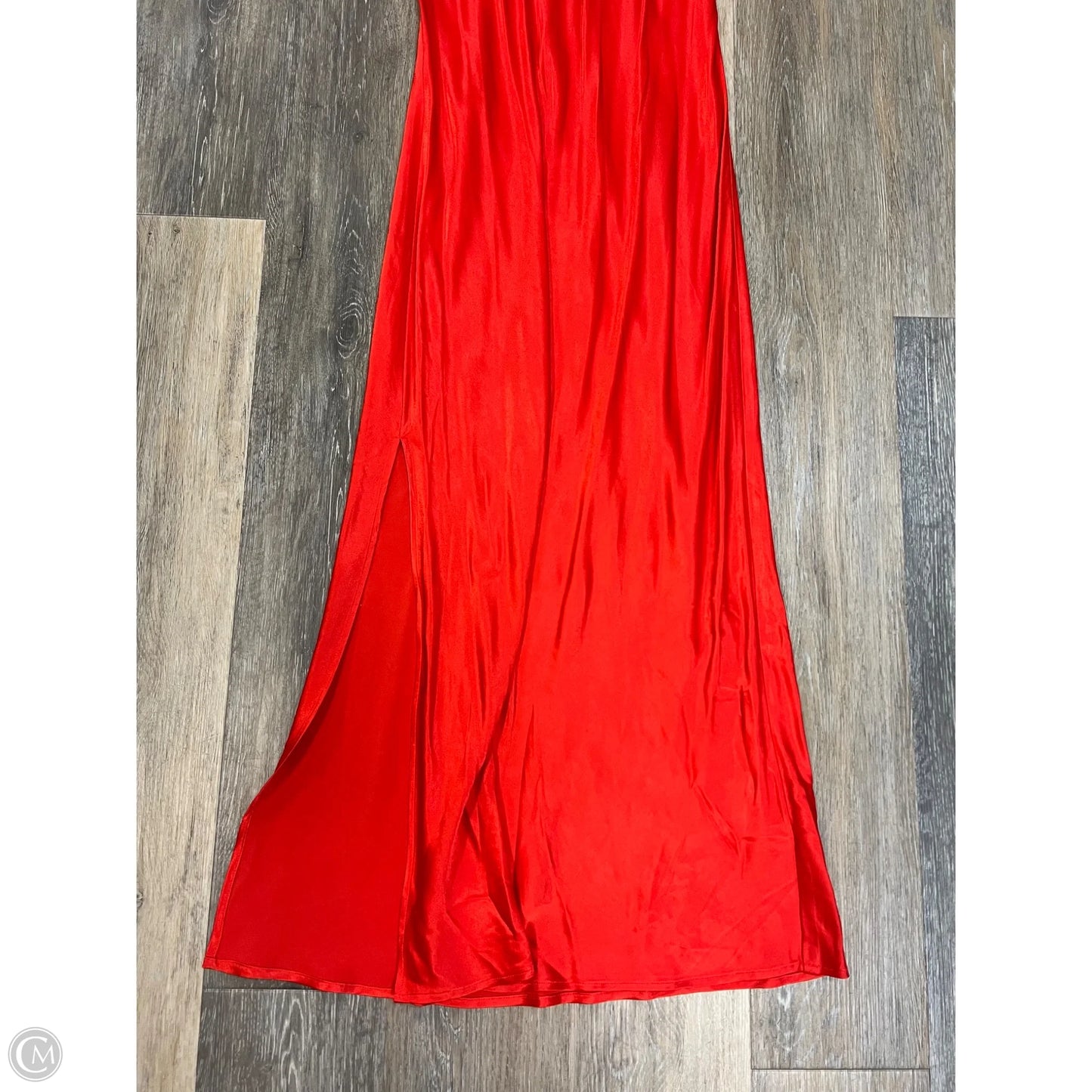 Dress Party Long By Pistola In Orange, Size: S