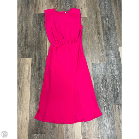 -Dress Party Long By A New York In Pink, Size: S