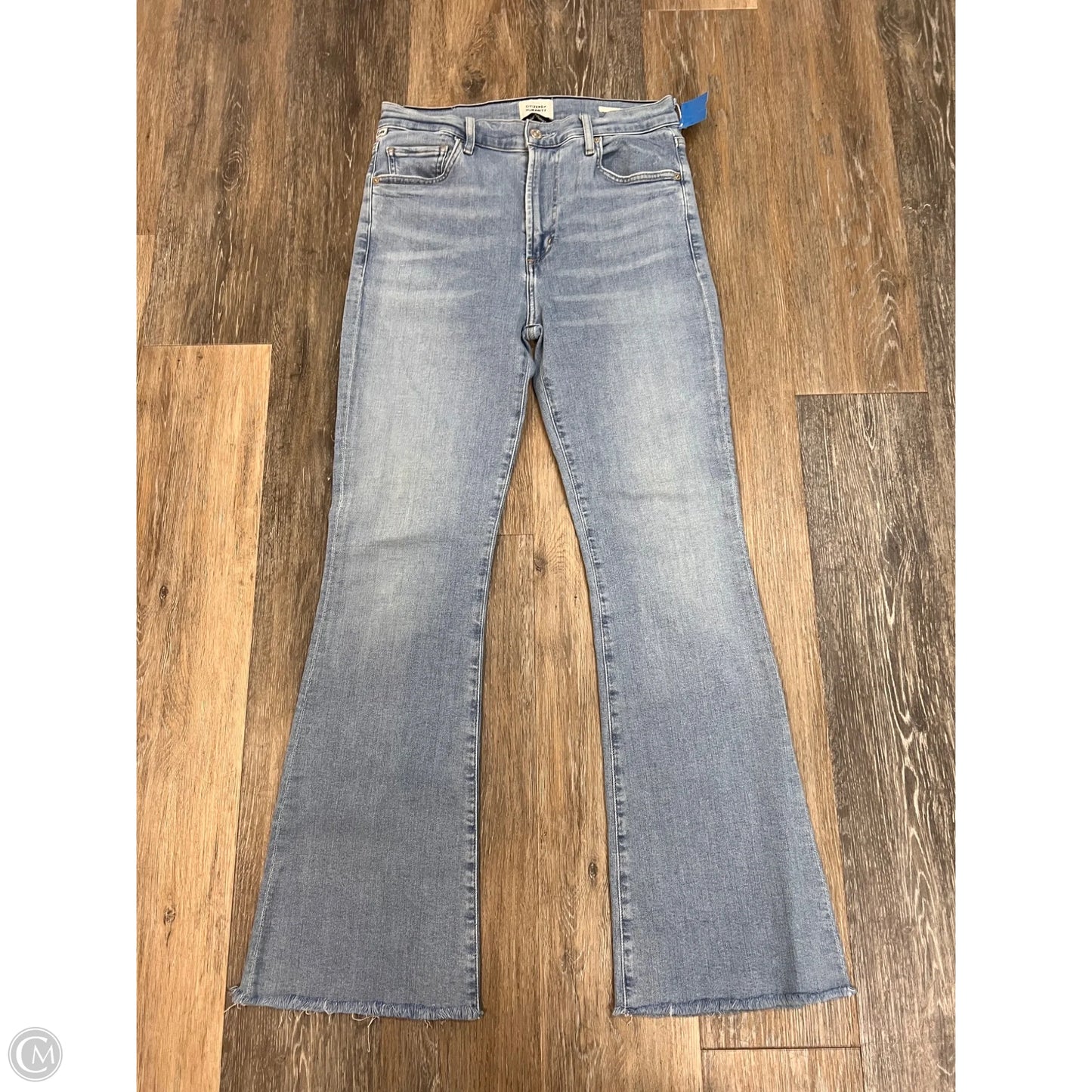 -Jeans Boot Cut By Citizens Of Humanity In Blue Denim, Size: 4/27