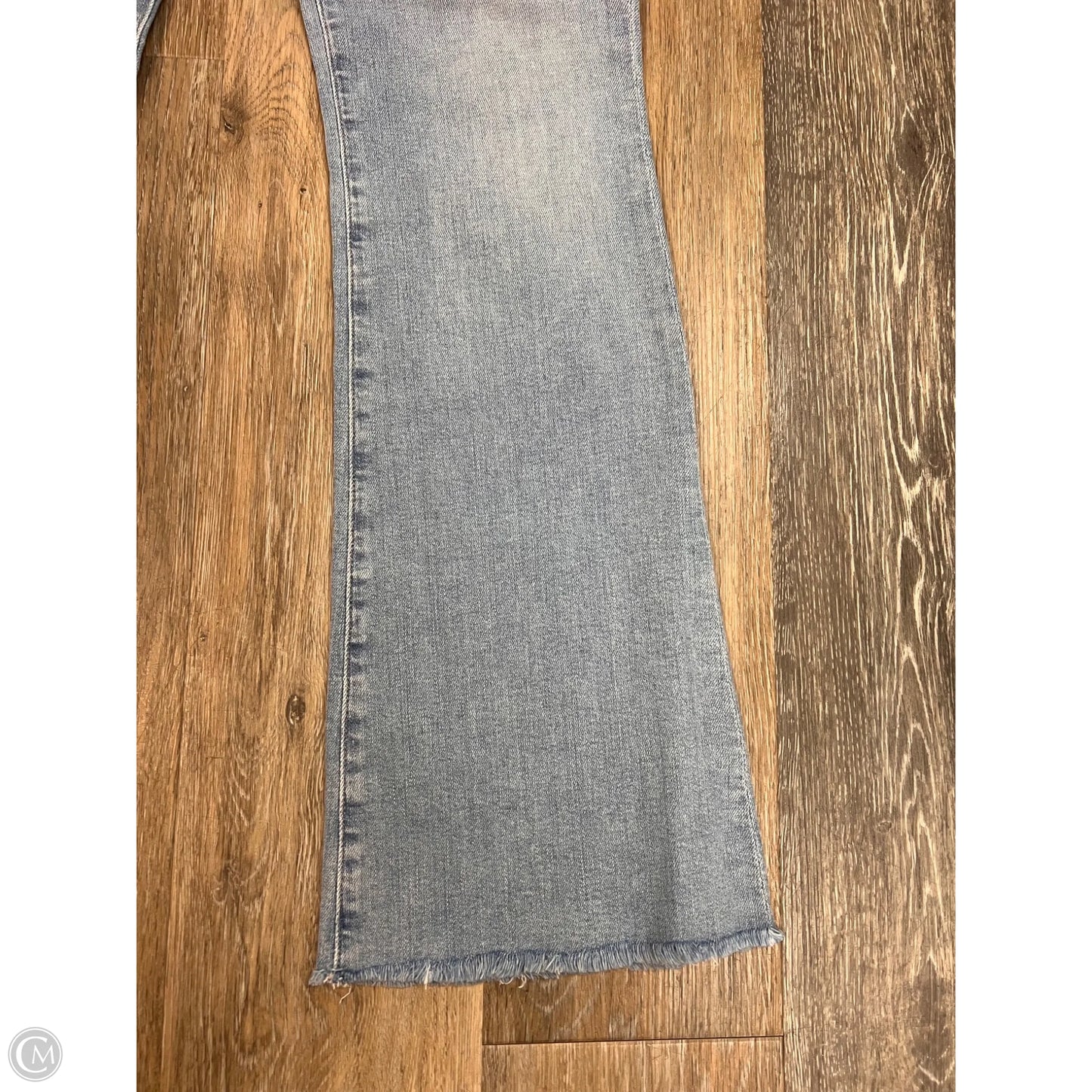 -Jeans Boot Cut By Citizens Of Humanity In Blue Denim, Size: 4/27