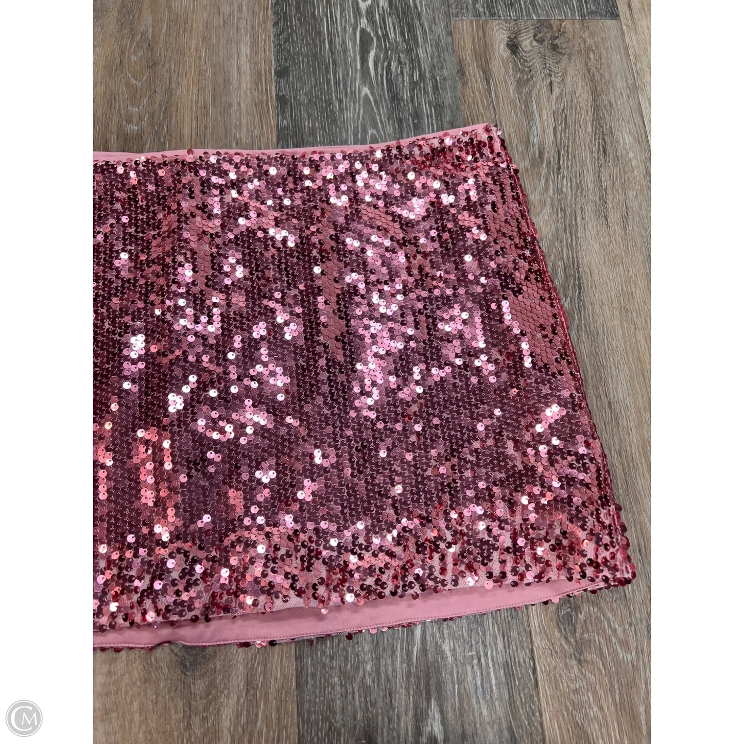 Skirt Mini & Short By Reformation In Pink, Size: 12