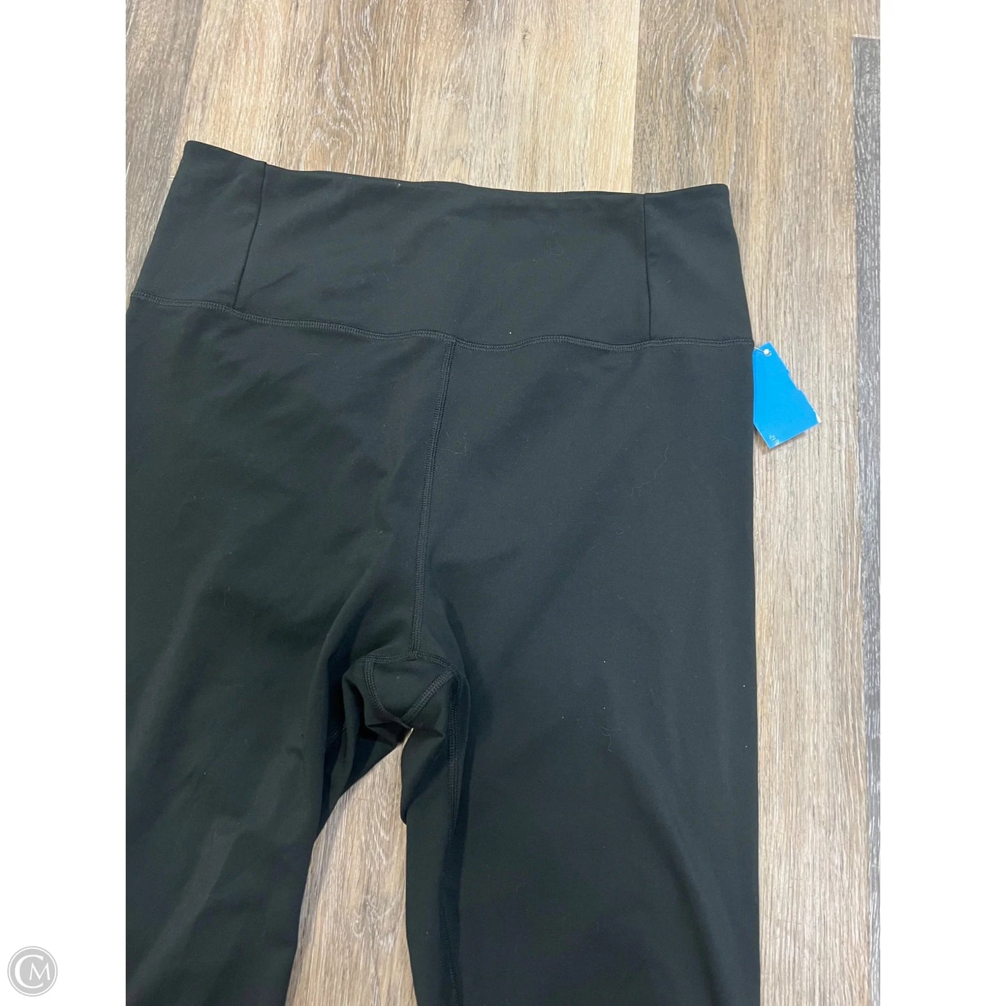 Athletic Leggings By Girlfriend Collective In Black, Size: Xl