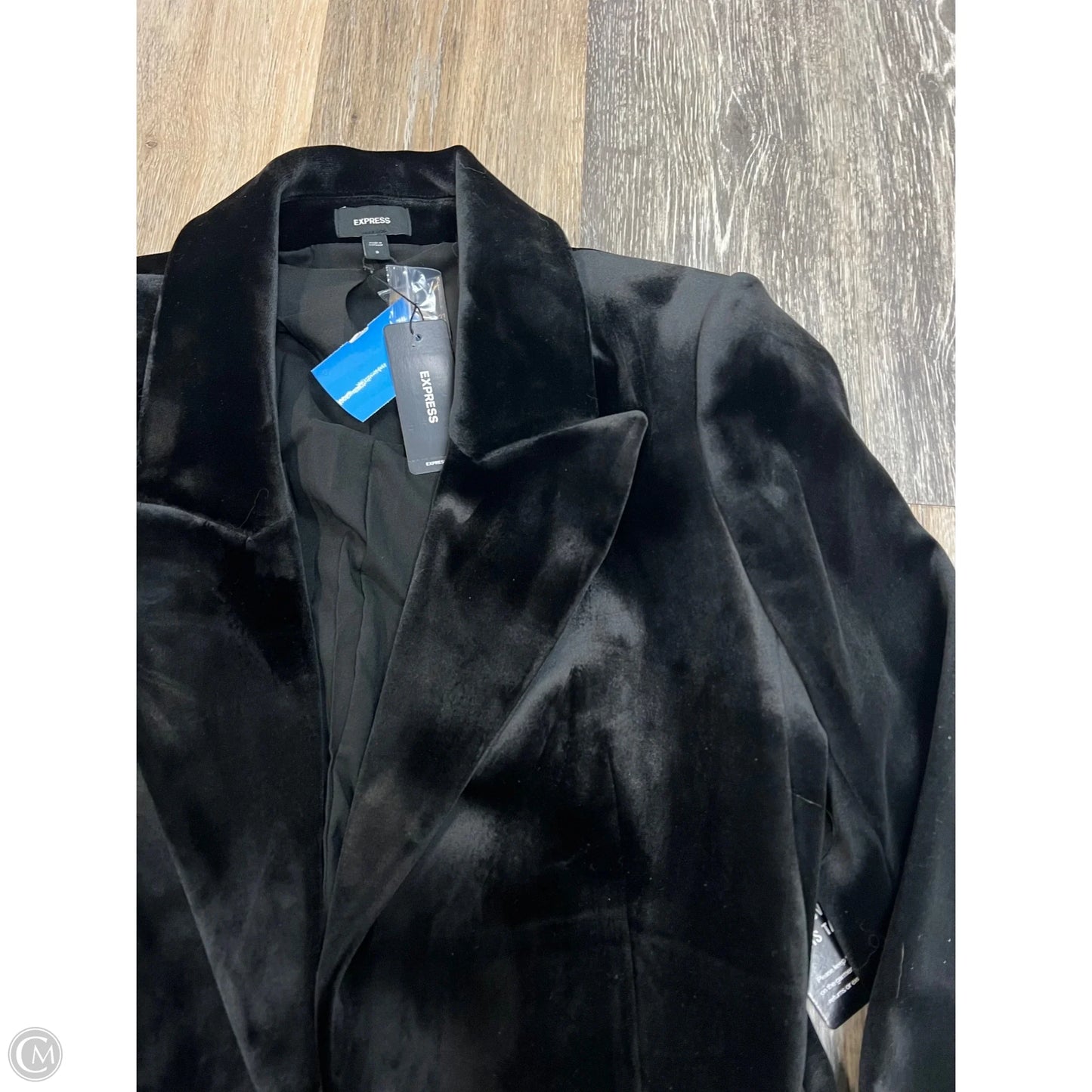 Blazer By Express In Black, Size: S