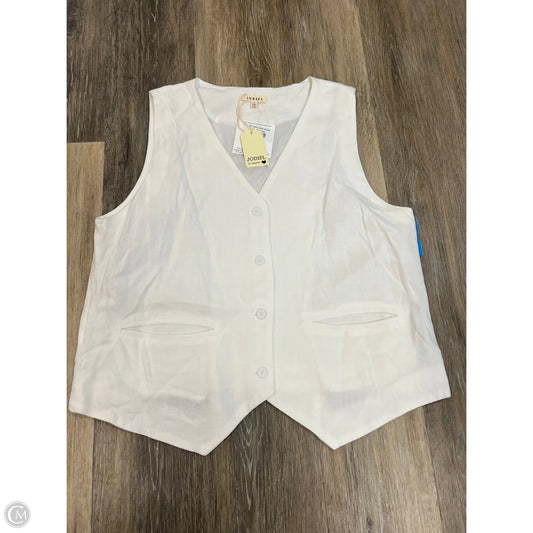 Vest Other By Jodifl In White, Size: L