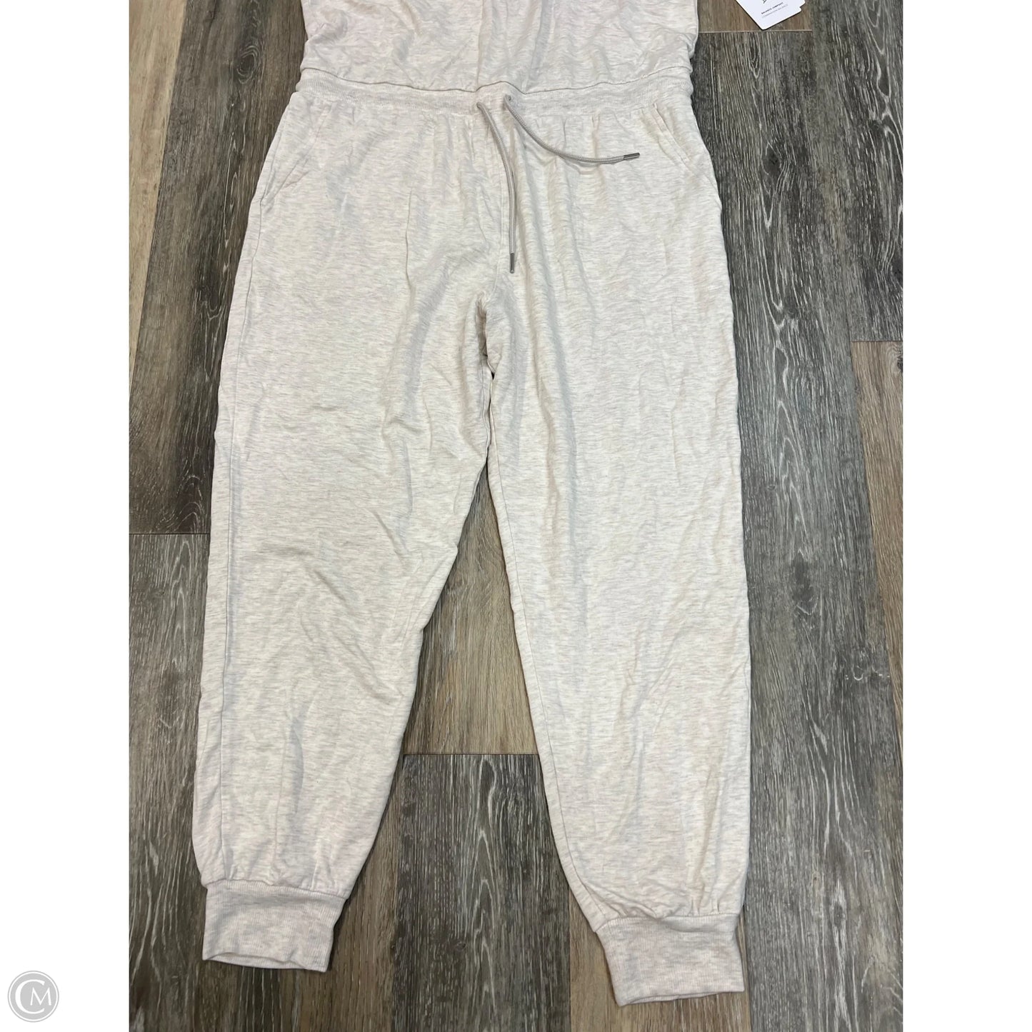 Jumpsuit By Athleta In Tan, Size: Xl