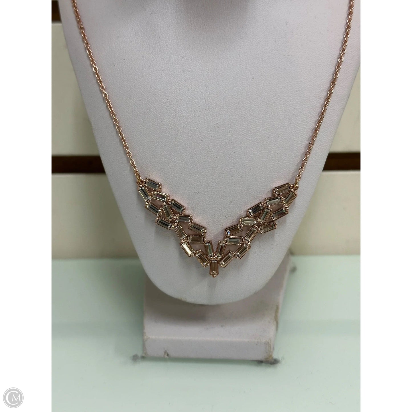 Necklace Designer By Swarovski