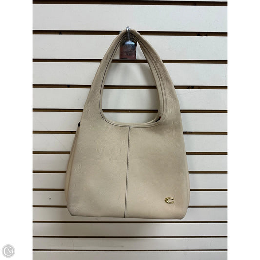 Handbag Designer By Coach, Size: Large