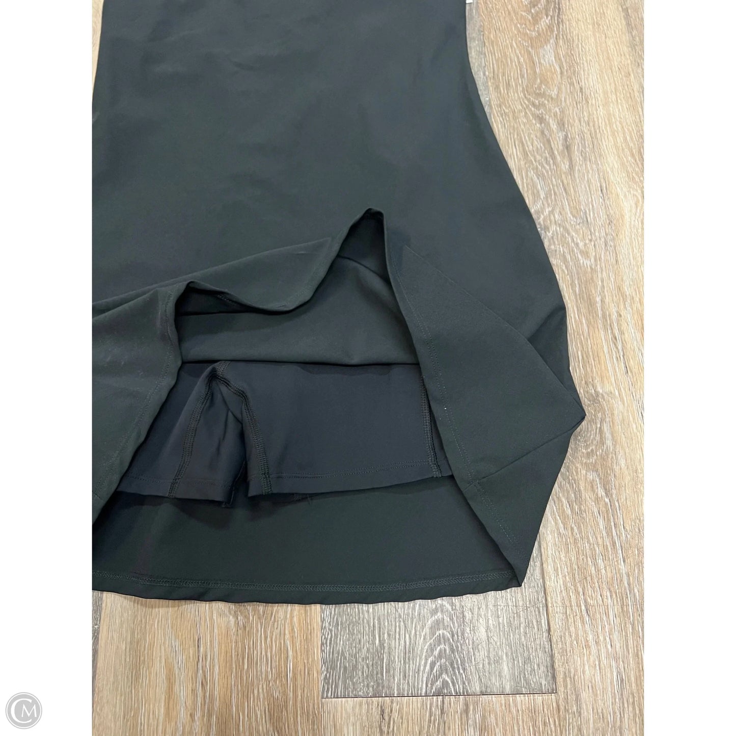 Athletic Dress By Abercrombie And Fitch In Black, Size: Xs