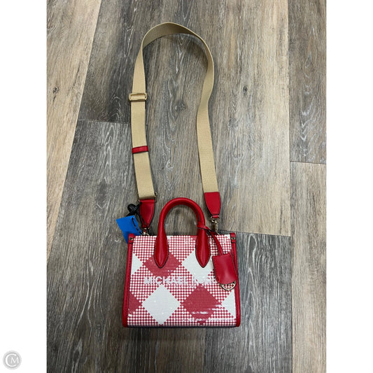 Handbag Designer By Michael Kors, Size: Small