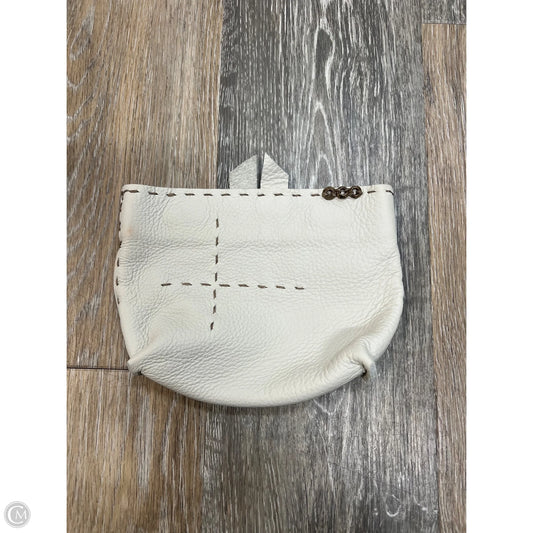 Clutch Leather By Cindy Kirk, Size: Small