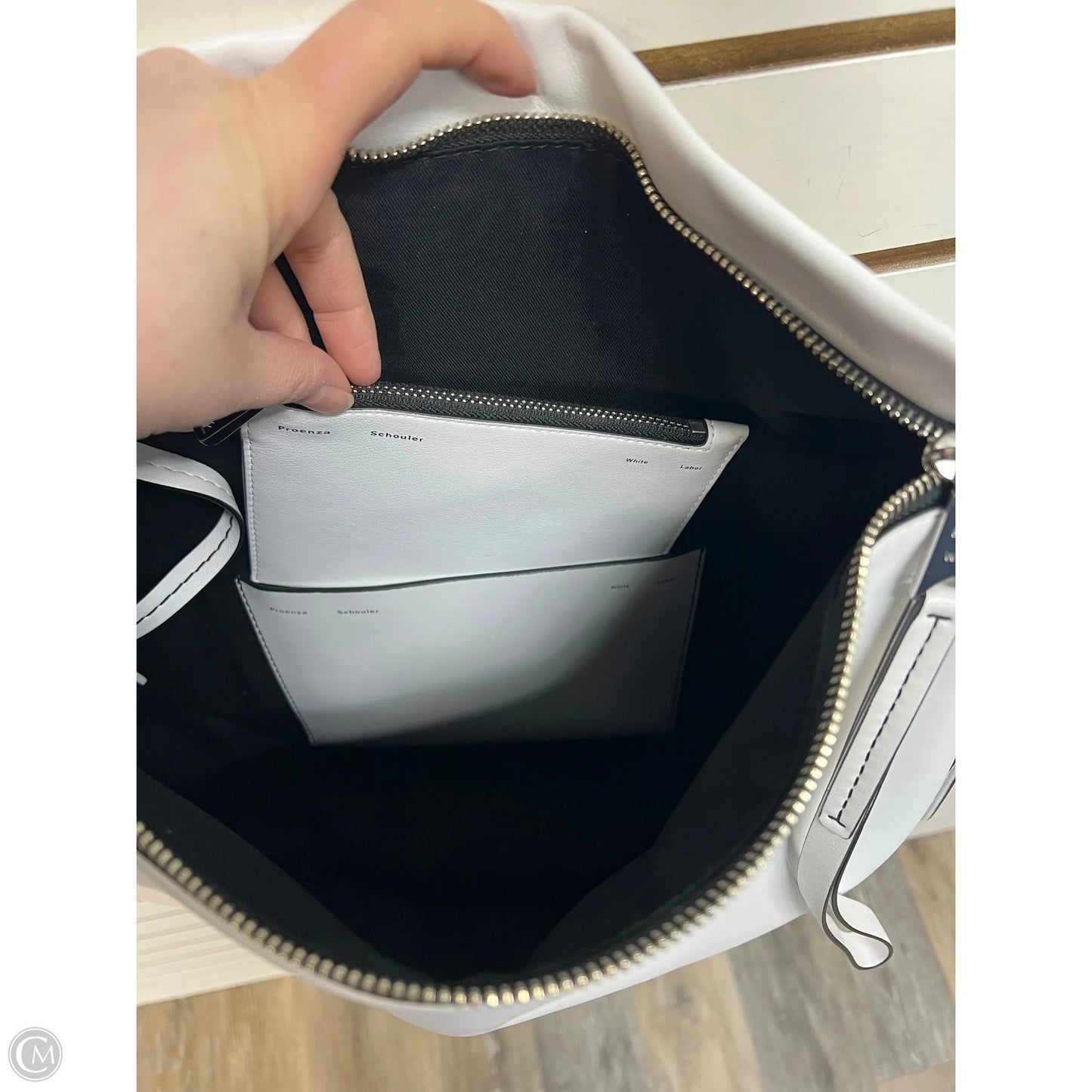 Handbag Luxury Designer By Proenza-schouler, Size: Large