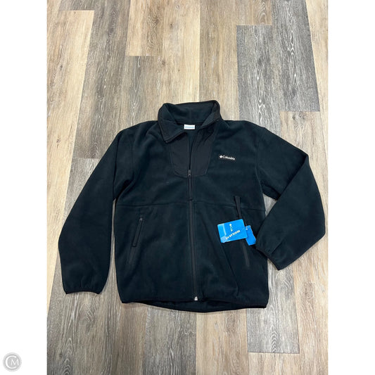 -Athletic Fleece By Columbia In Black, Size: M