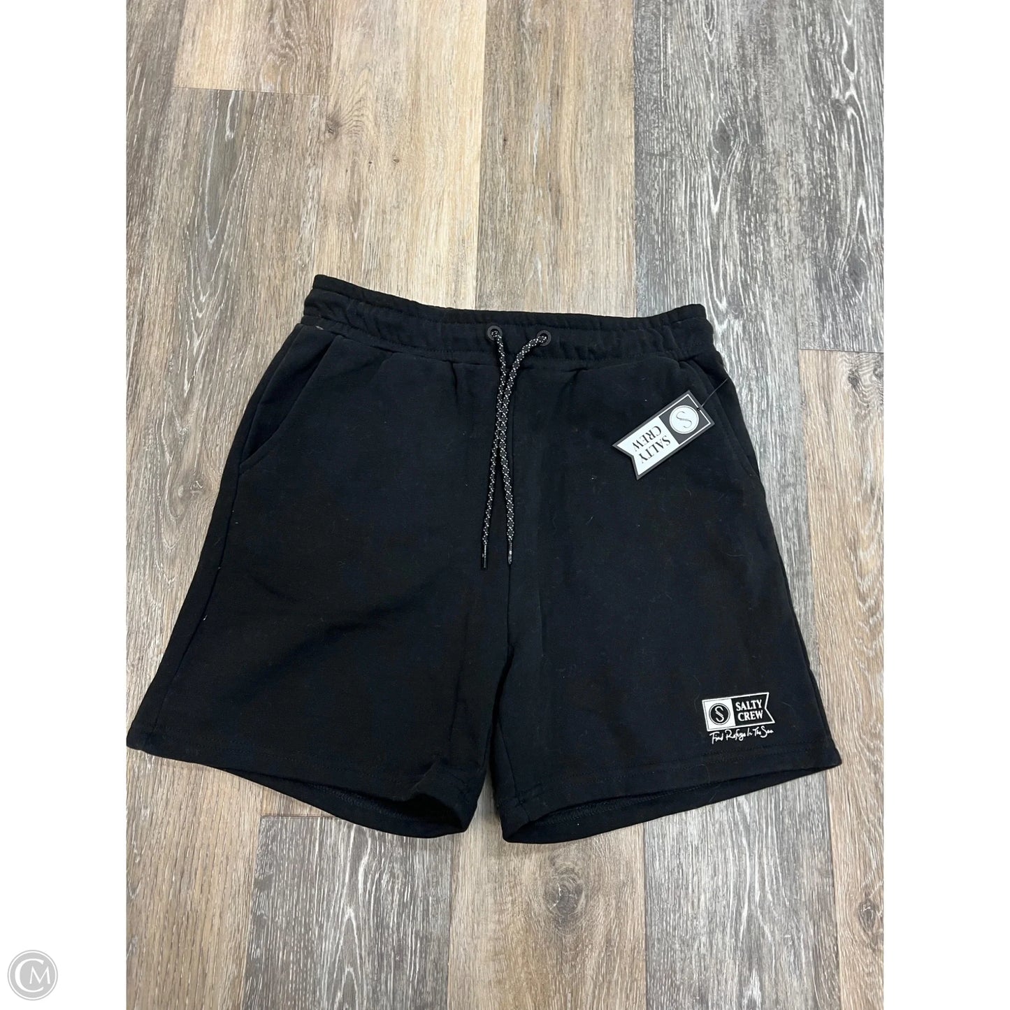 Athletic Shorts By Salty Crew In Black, Size: M