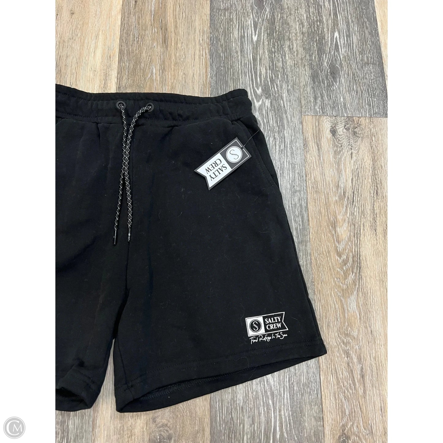 Athletic Shorts By Salty Crew In Black, Size: M