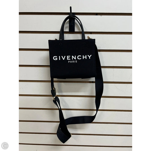 Handbag Luxury Designer By Givenchy, Size: Mini