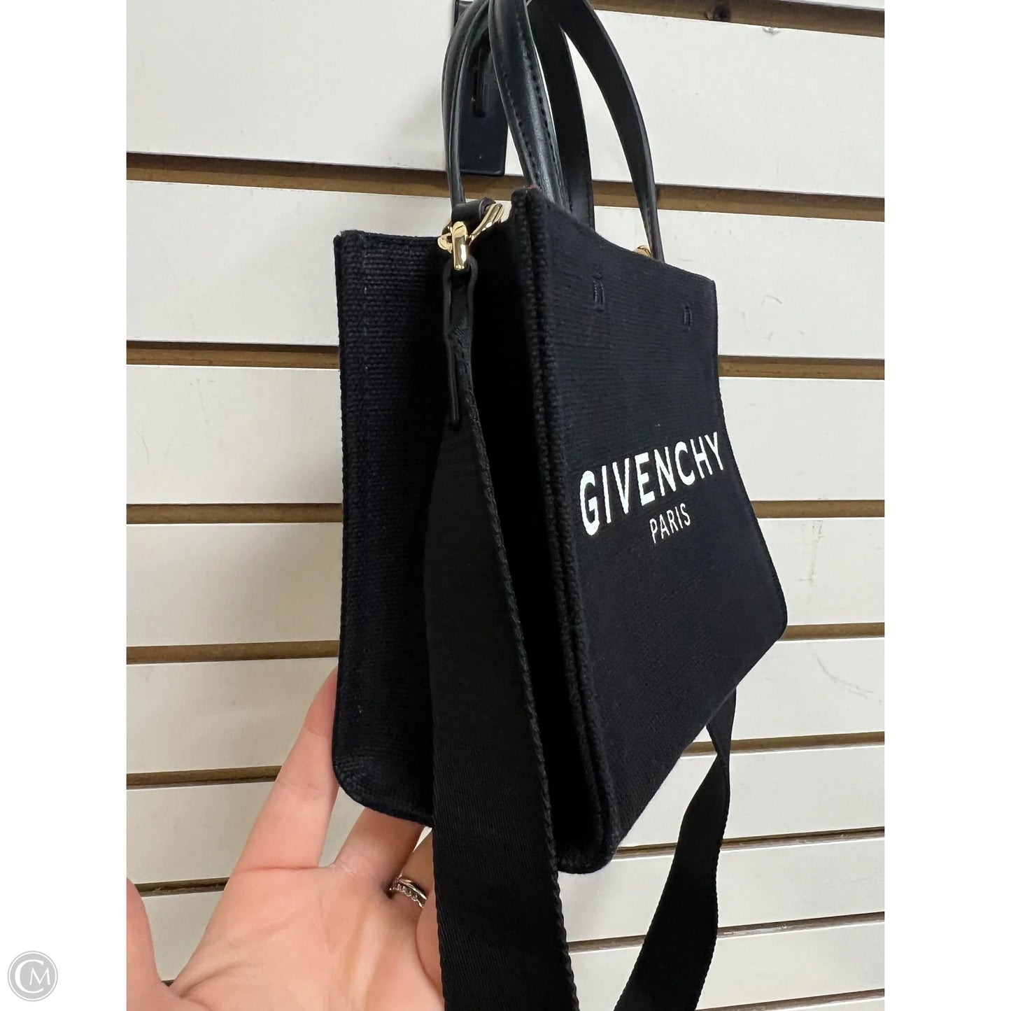Handbag Luxury Designer By Givenchy, Size: Mini
