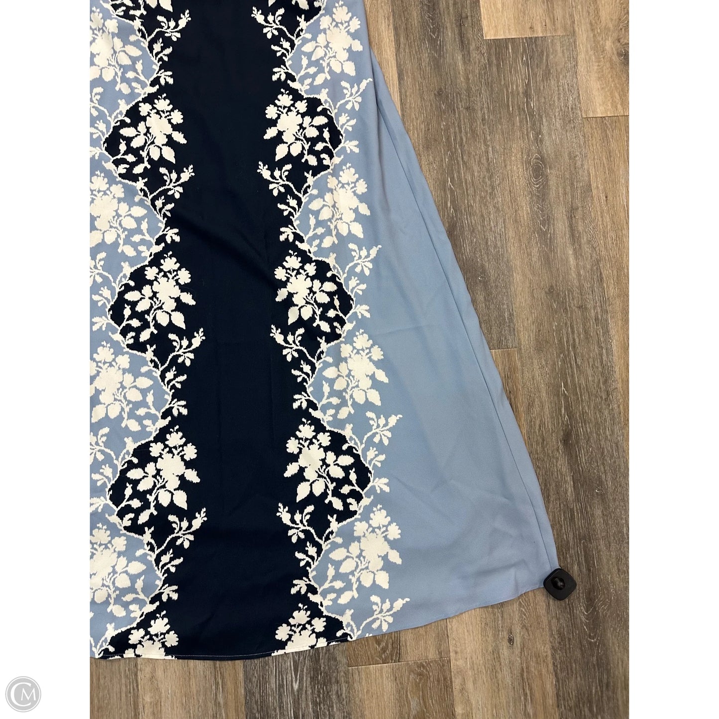 Dress Casual Maxi By Tuckernuck In Blue, Size: Xs
