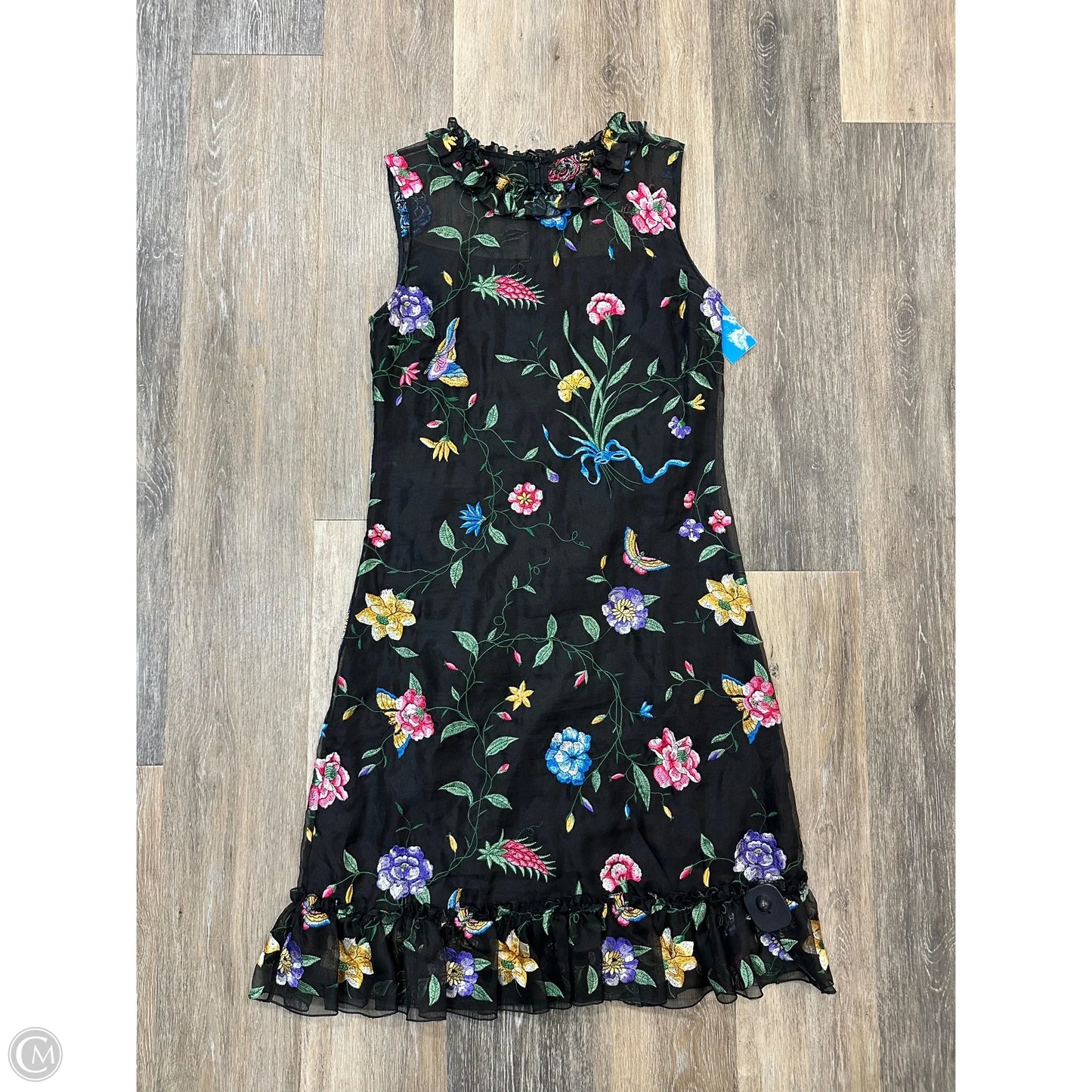 Dress Party Short By Goat In Black, Size: 4