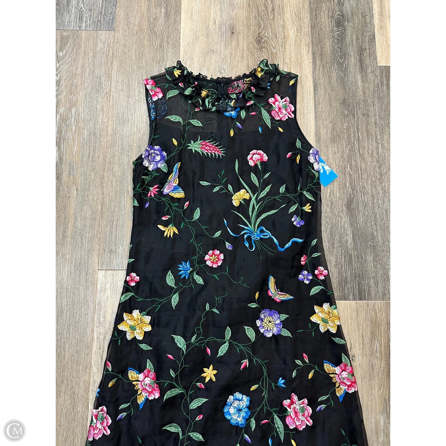 Dress Party Short By Goat In Black, Size: 4