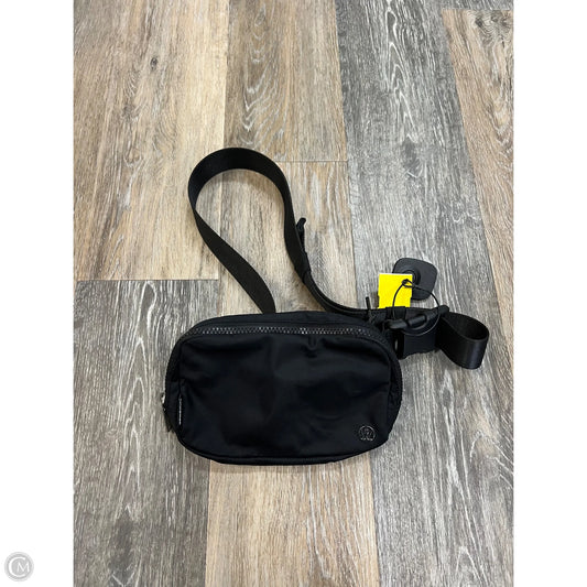 Belt Bag By Lululemon, Size: Small