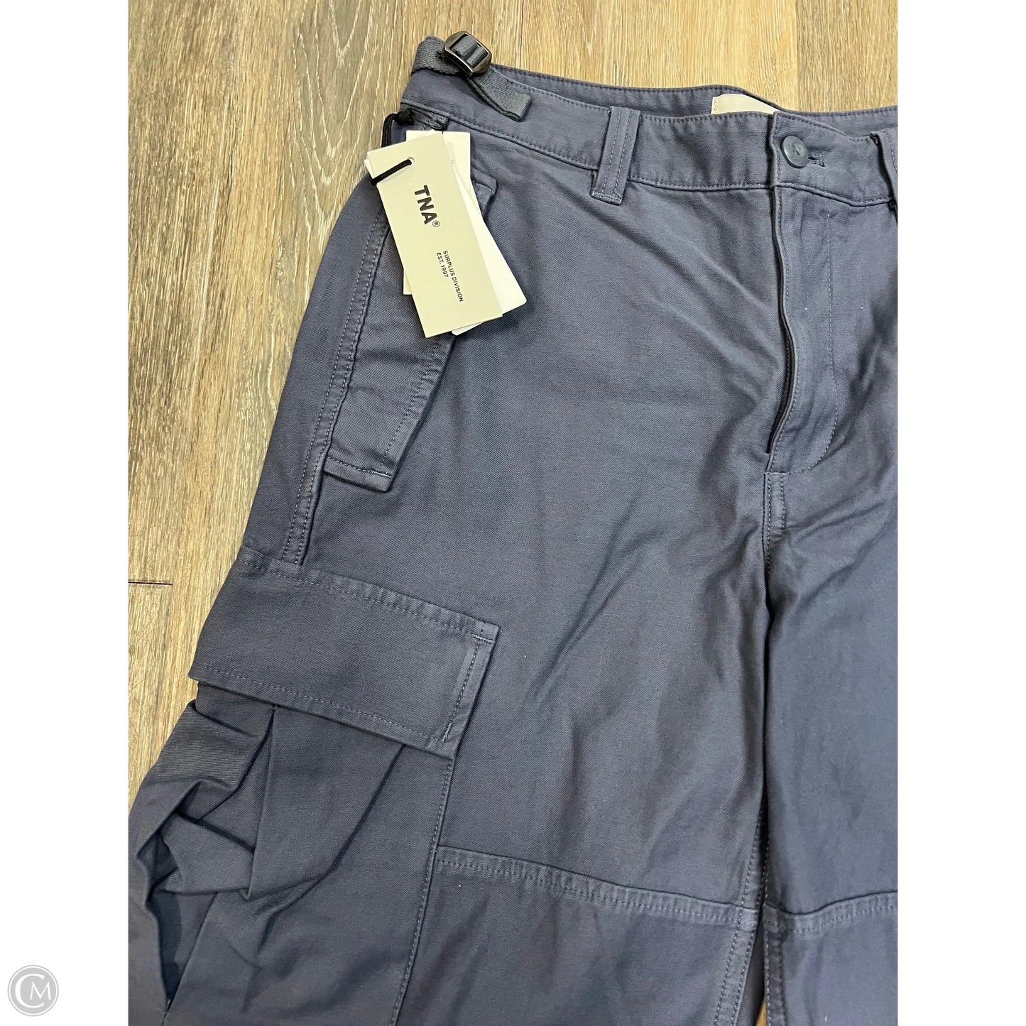 Pants Cargo & Utility By Tna In Blue, Size: 2