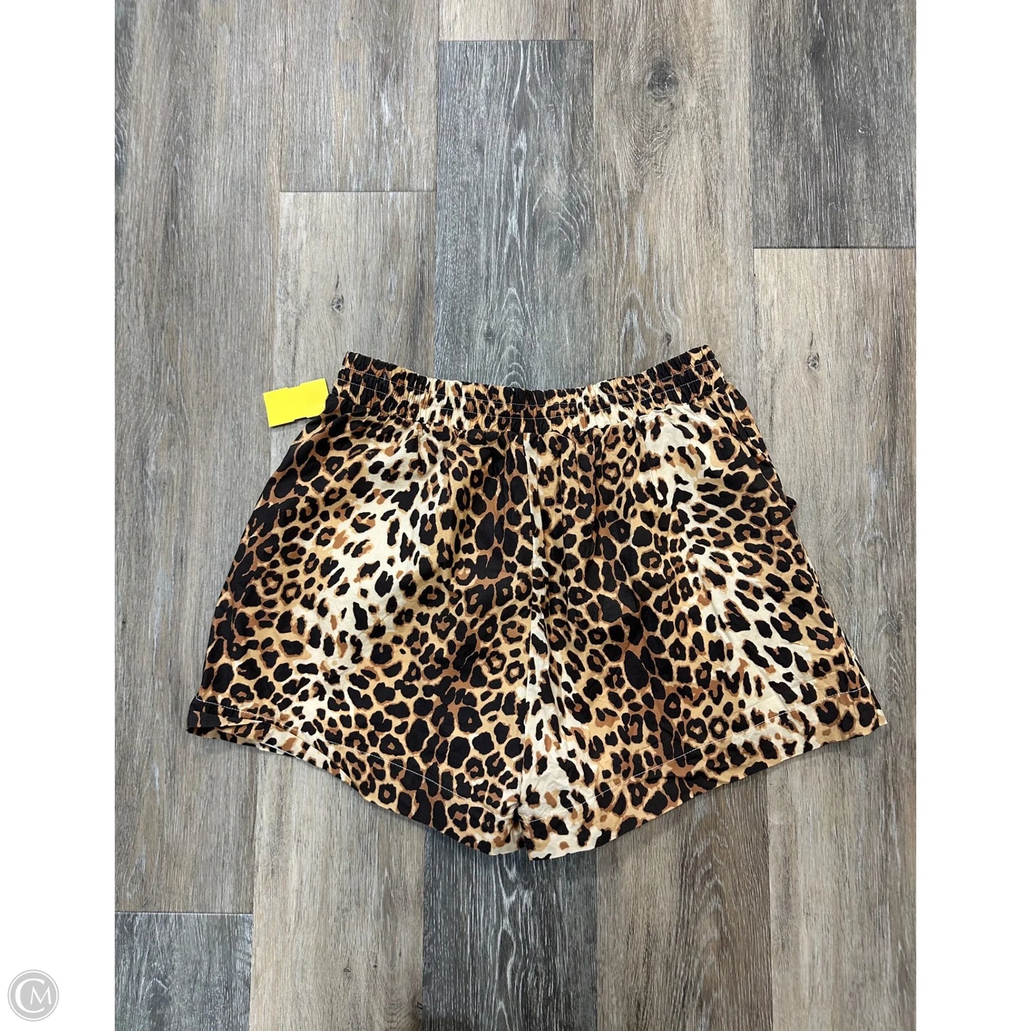 Shorts By Entro In Animal Print, Size: L