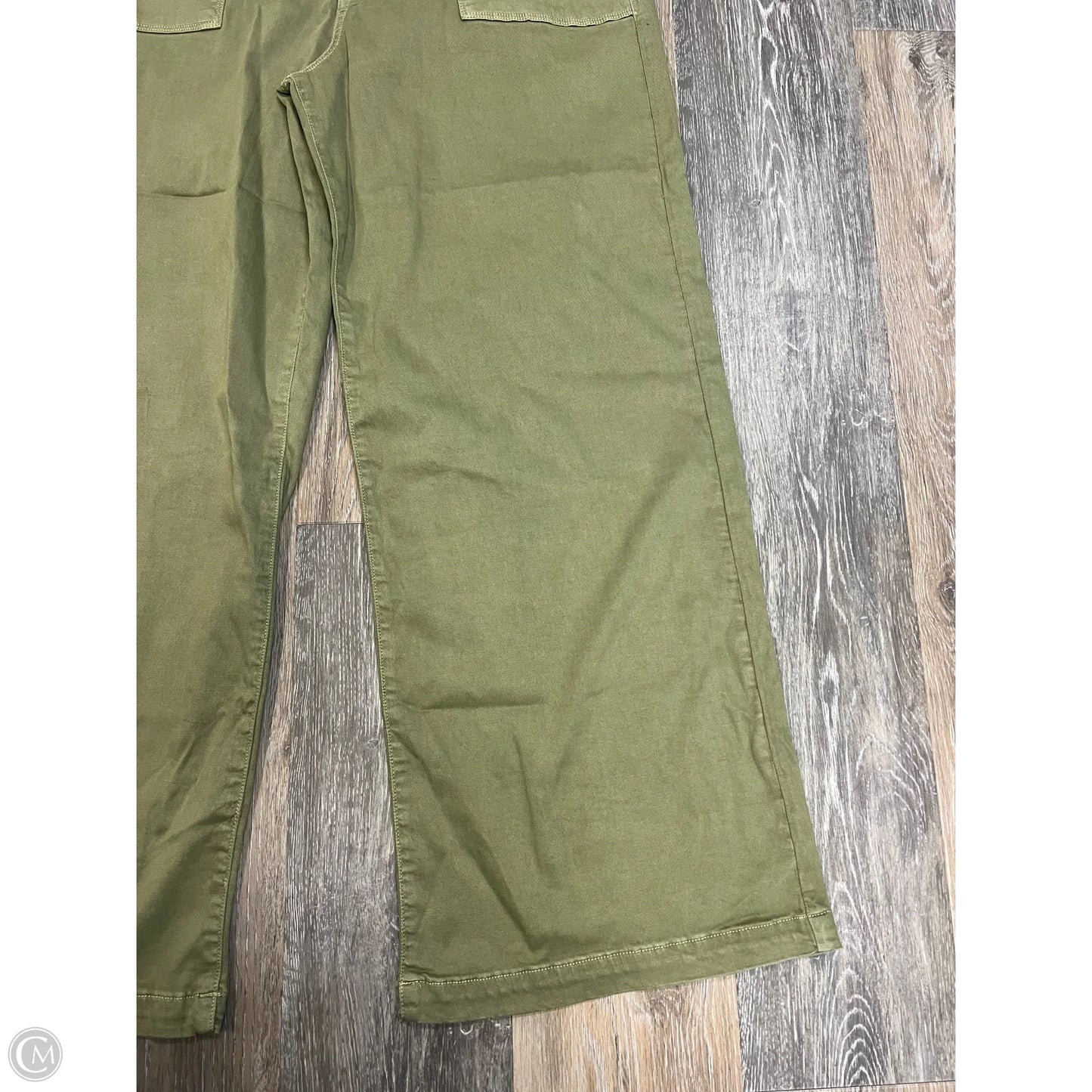 Pants Cargo & Utility By Kut In Green, Size: 8