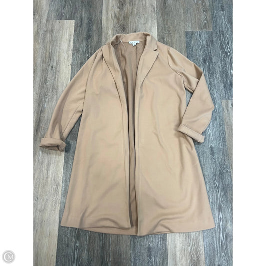 Jacket Other By Hyfve In Tan, Size: L