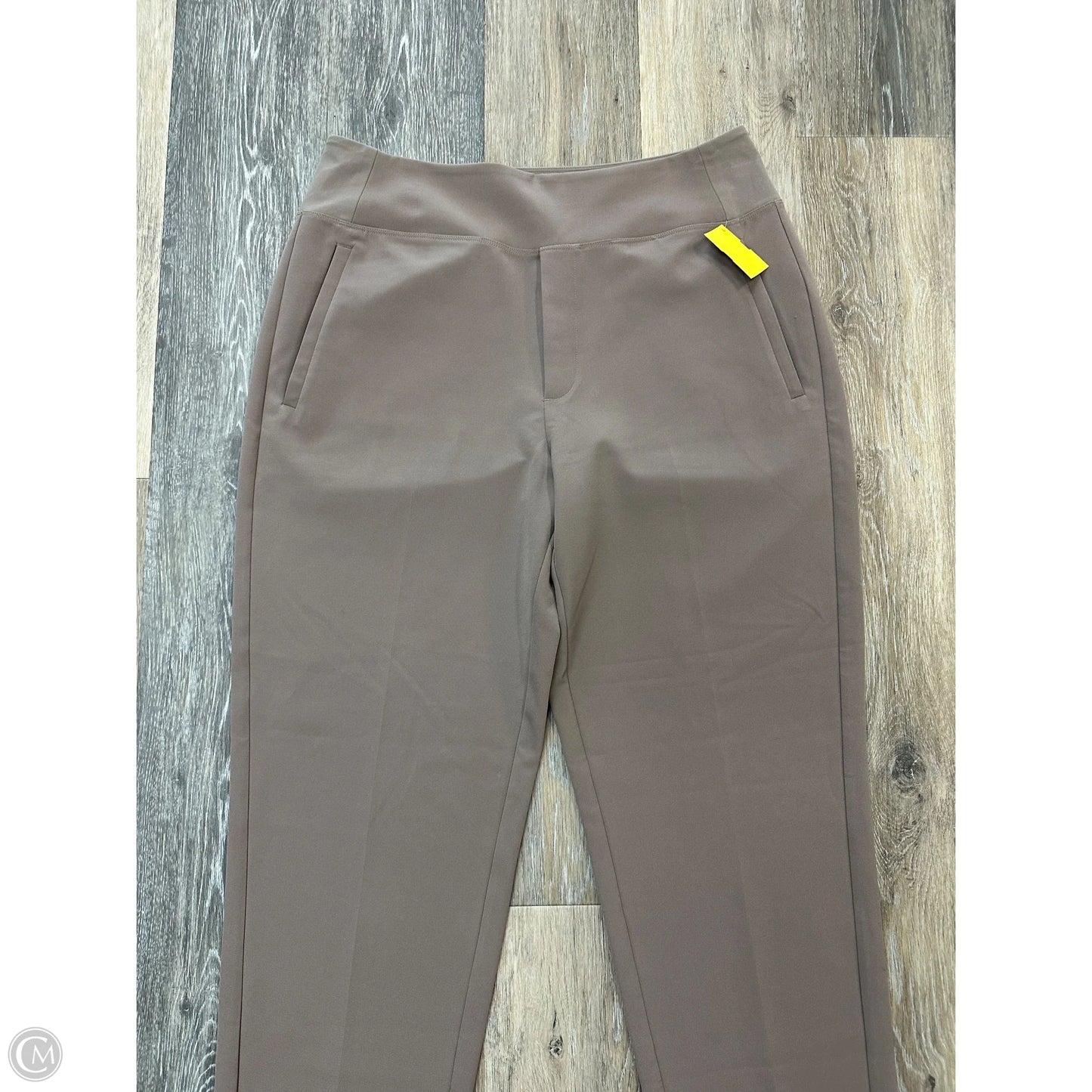Athletic Pants By Athleta In Brown, Size: 12