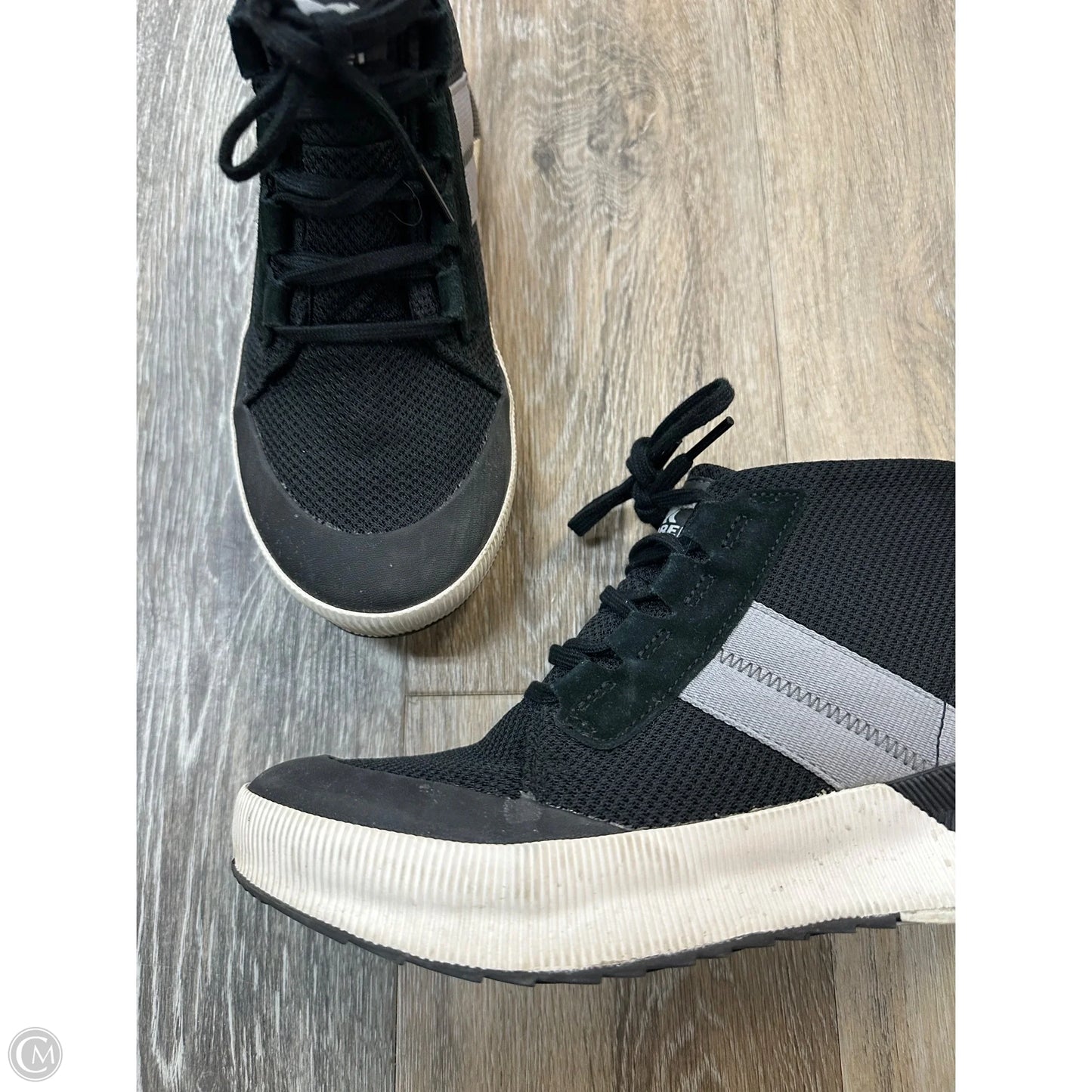 Boots Snow By Sorel In Black, Size: 8.5