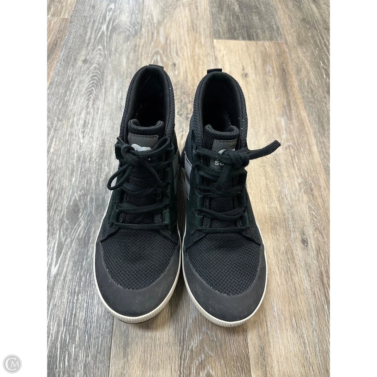 Boots Snow By Sorel In Black, Size: 8.5