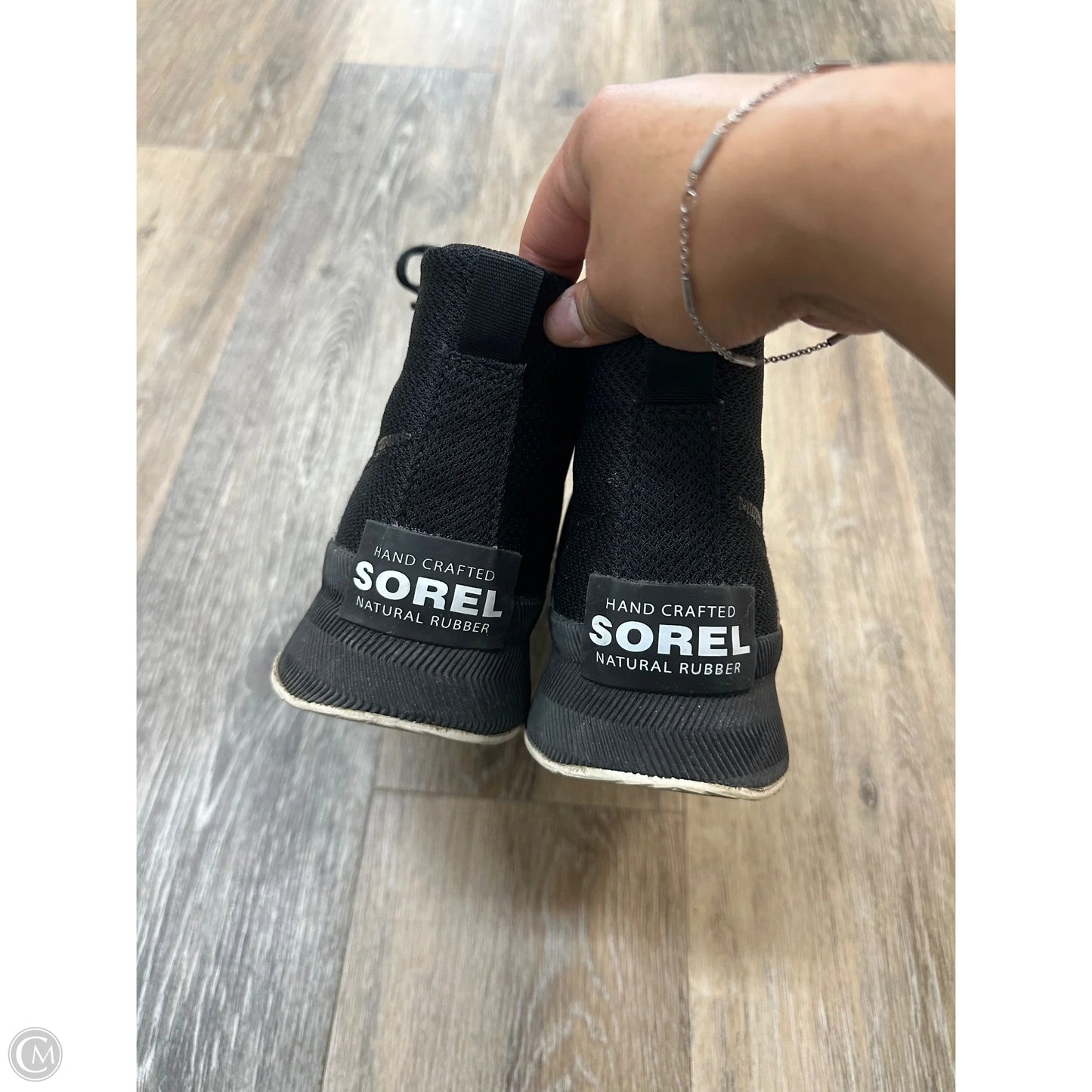 Boots Snow By Sorel In Black, Size: 8.5