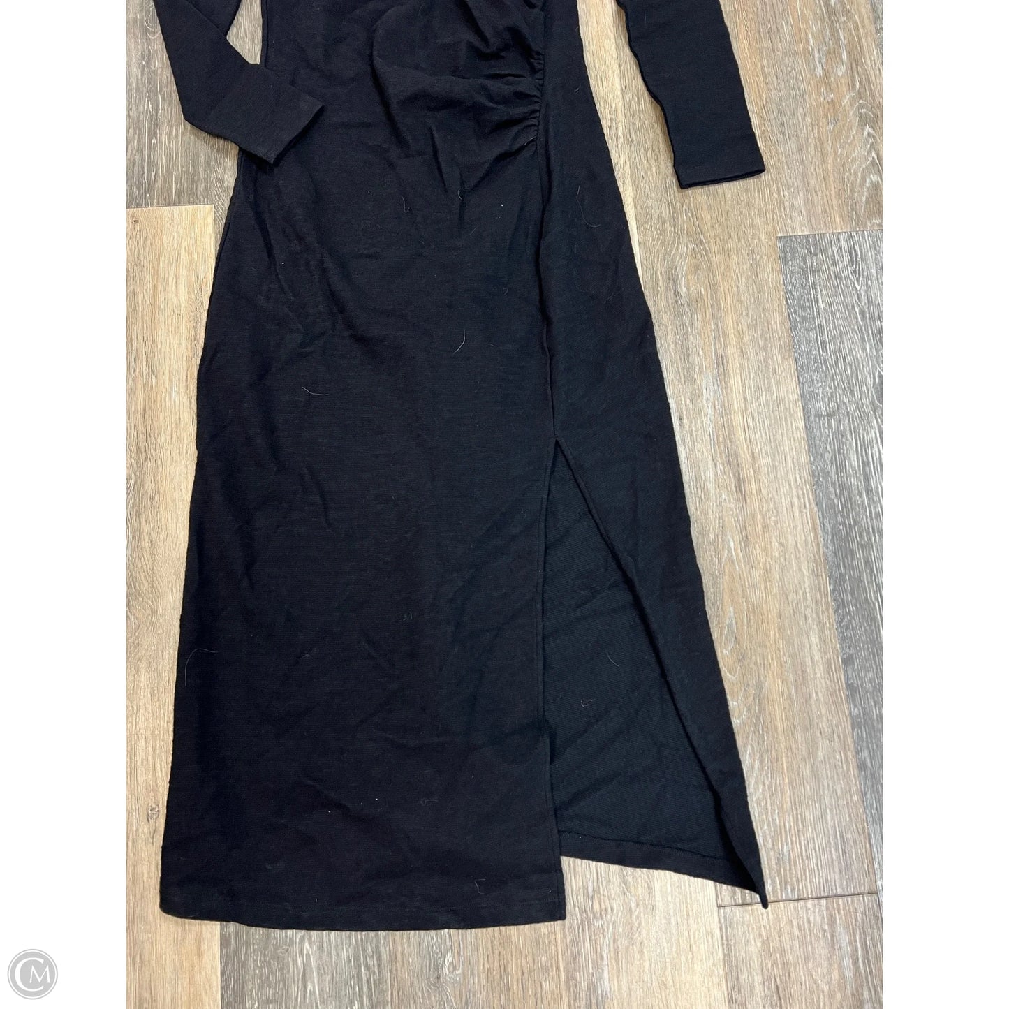 Dress Party Midi By Closed In Black, Size: S