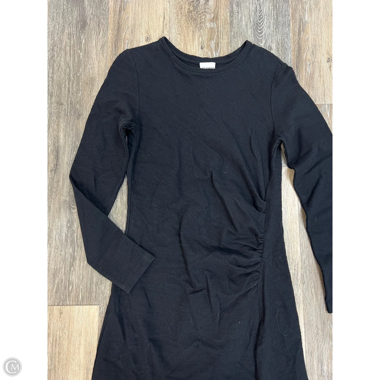 Dress Party Midi By Closed In Black, Size: S