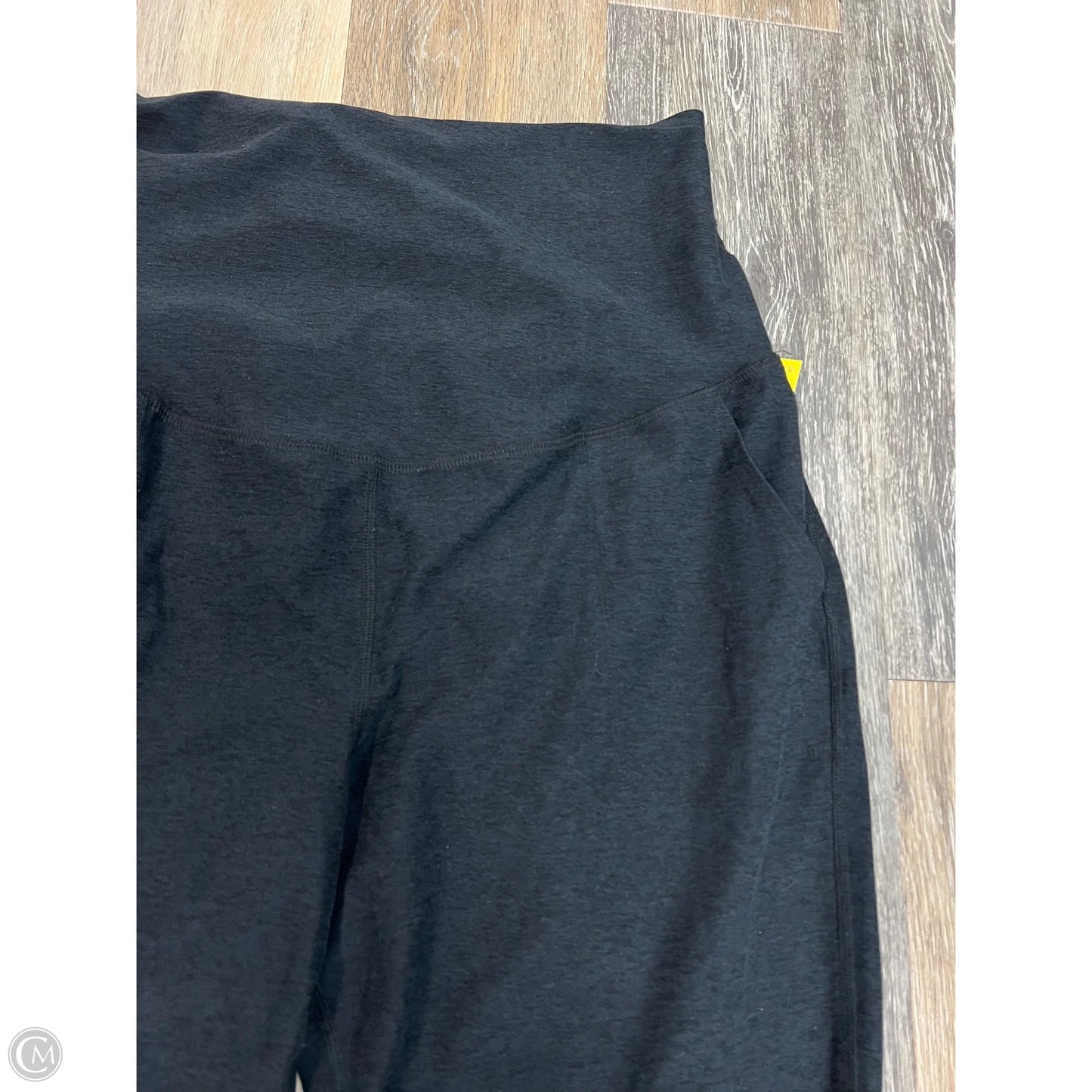 Maternity Athletic Pants By Beyond Yoga, Size: M