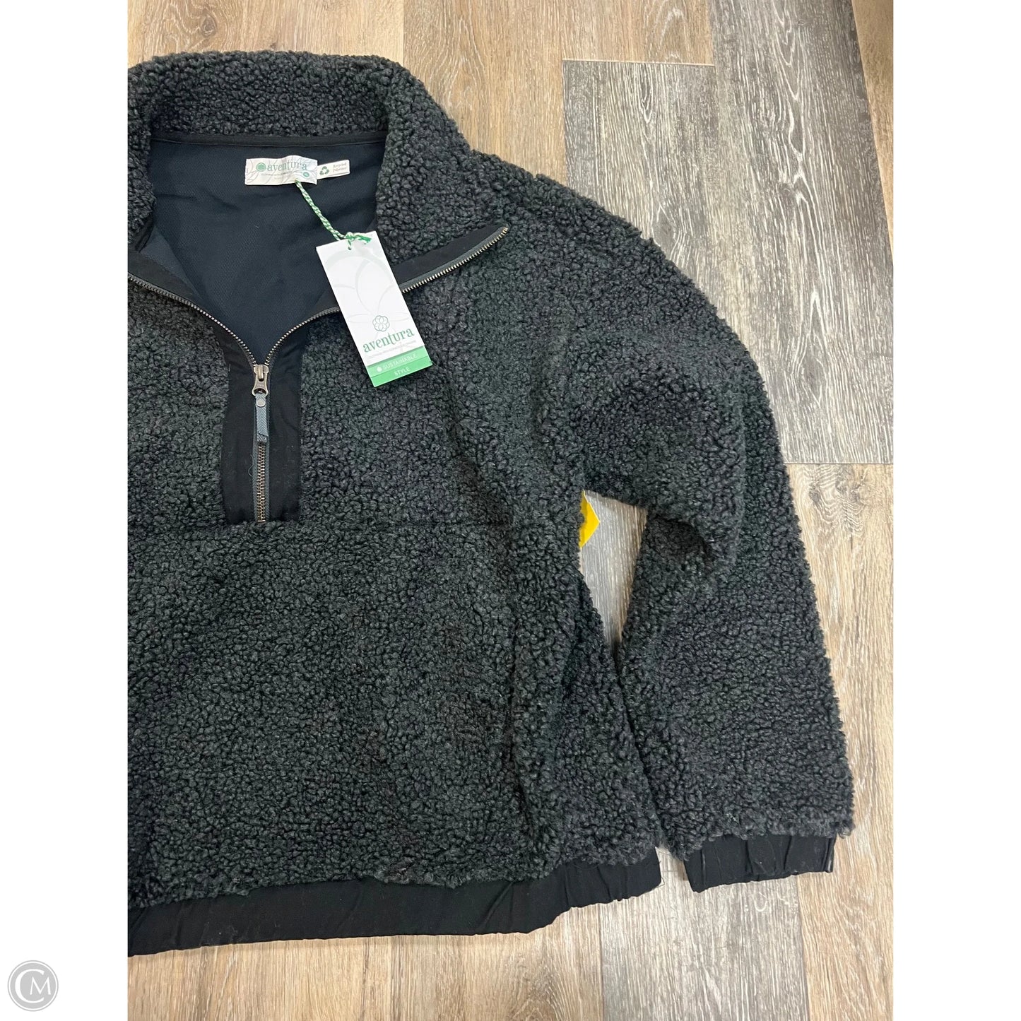 -Athletic Fleece By Aventura In Grey, Size: Xl