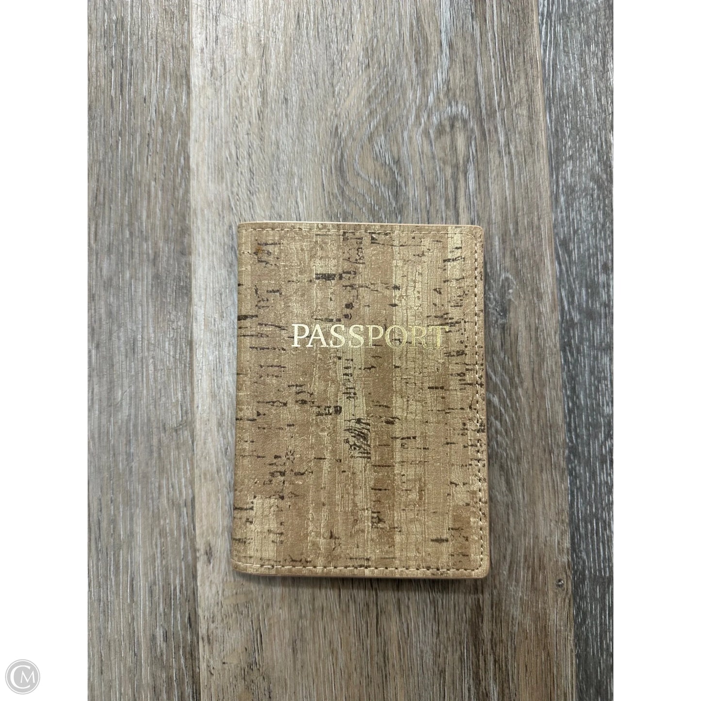 Passport Holder By Via Lorenzo n.26, Size: Small