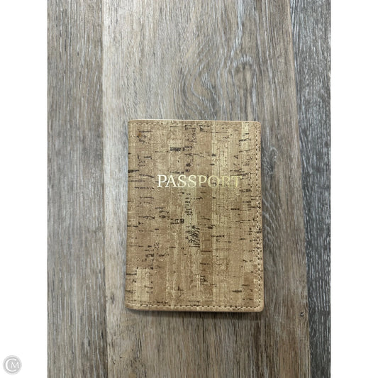 Passport Holder By Via Lorenzo n.26, Size: Small