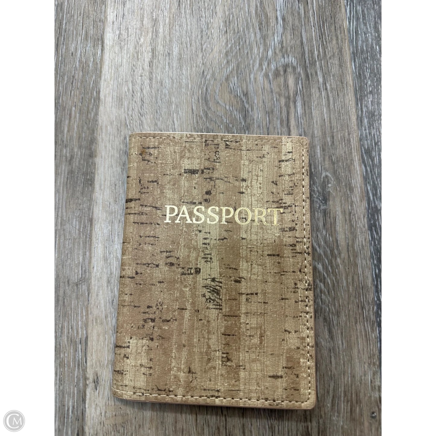 Passport Holder By Via Lorenzo n.26, Size: Small