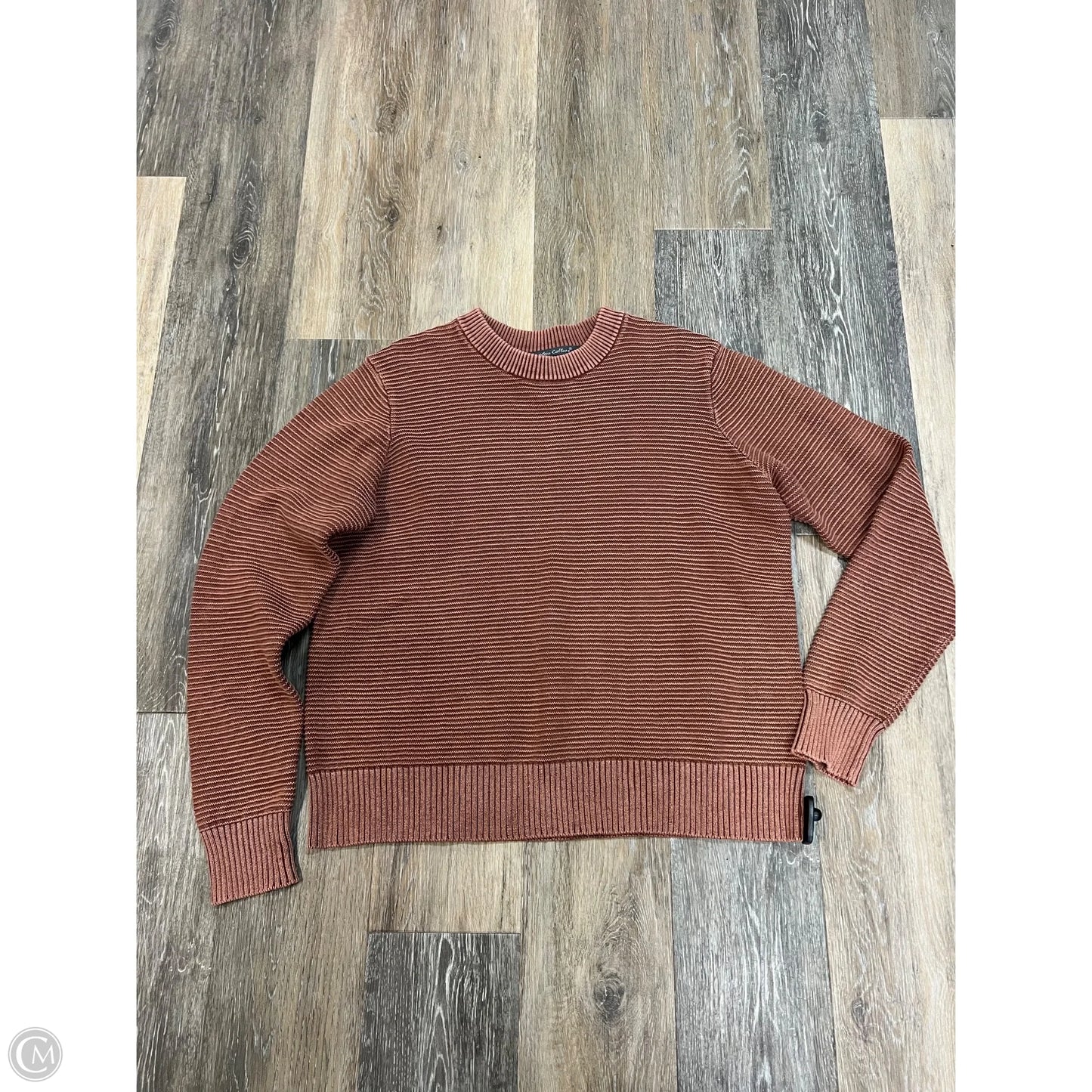 Sweater By Kuhl In Mauve, Size: Xl
