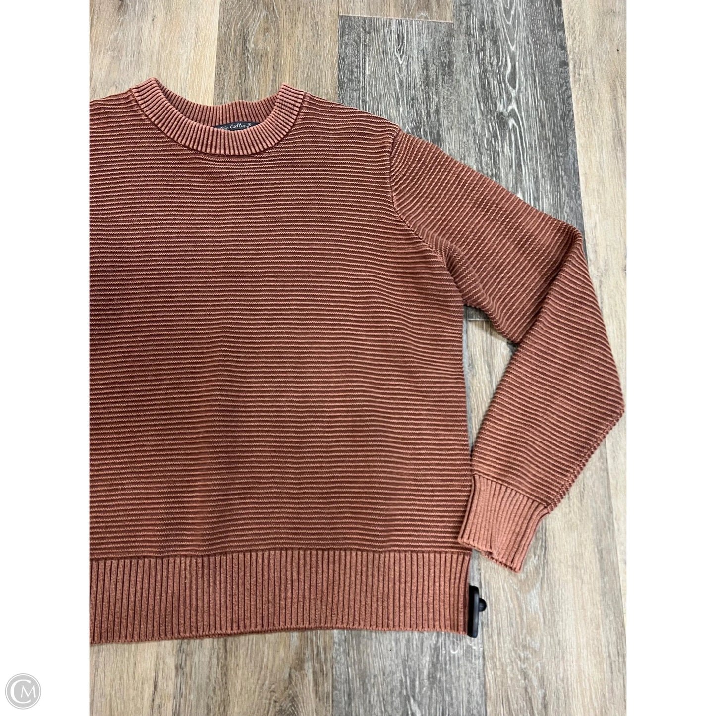 Sweater By Kuhl In Mauve, Size: Xl