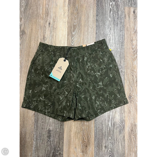Shorts By Prana In Green, Size: 4