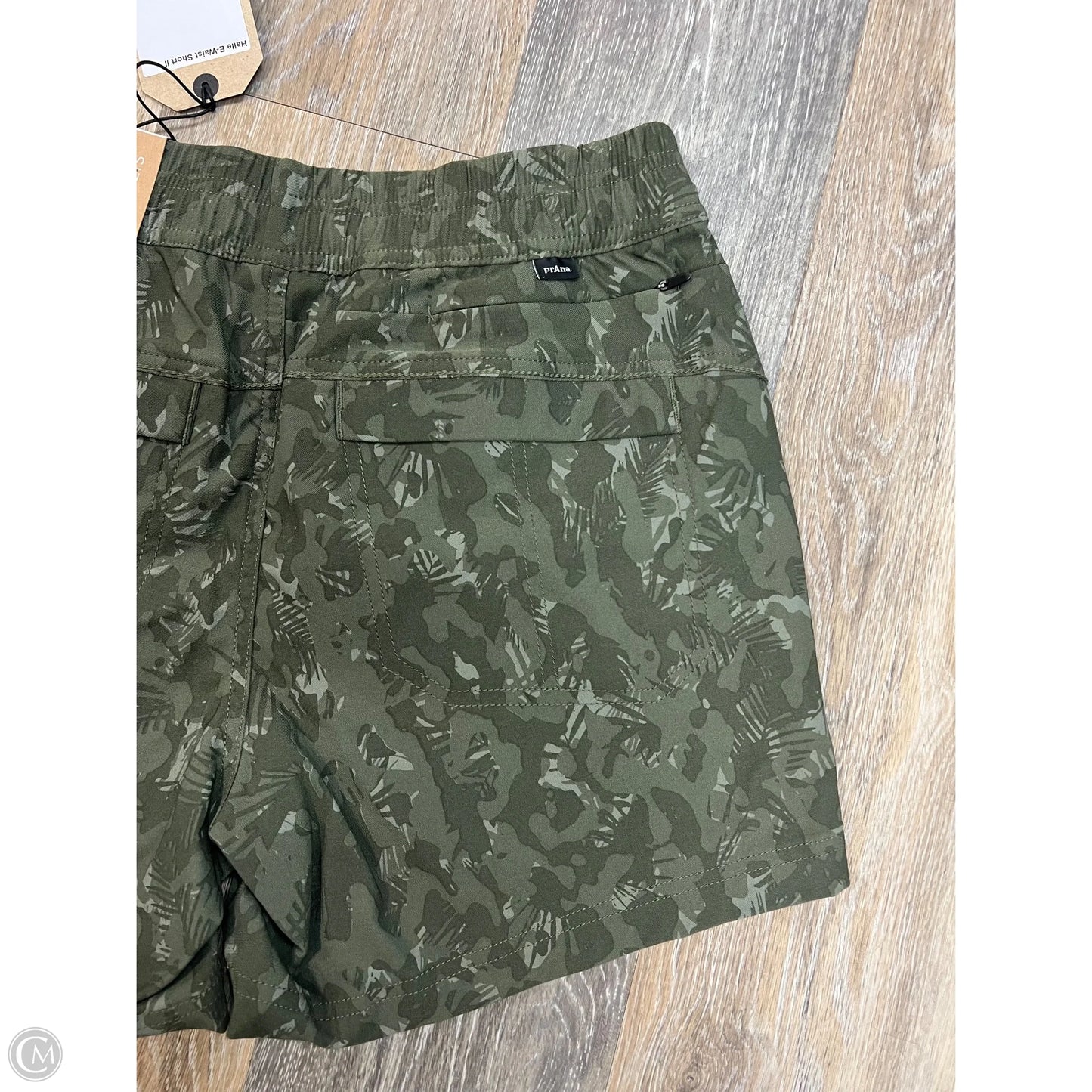 Shorts By Prana In Green, Size: 4