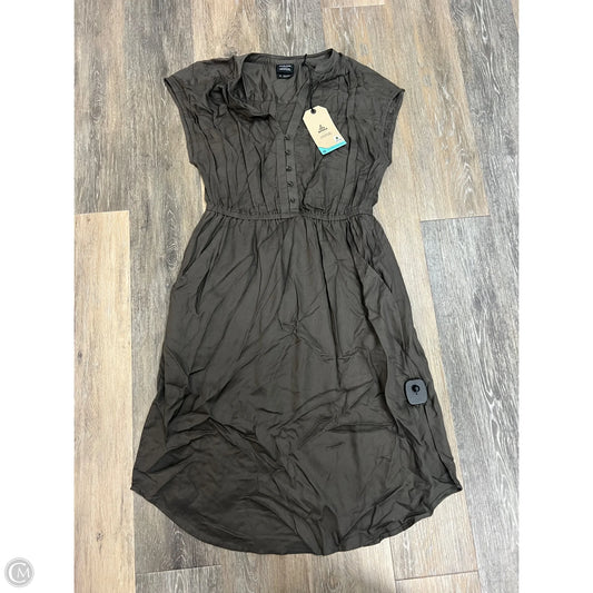 Dress Casual Short By Prana In Green, Size: S