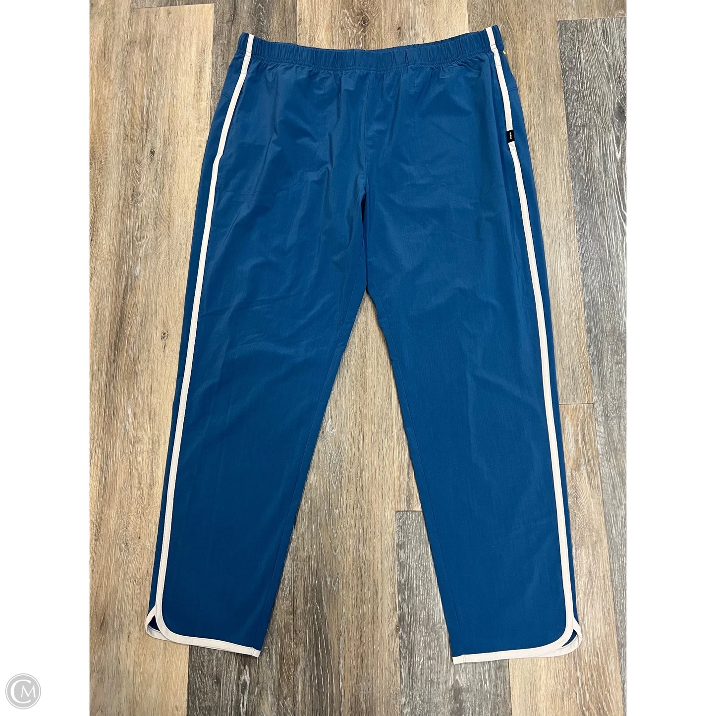 -Athletic Pants By Prana In Blue, Size: Xl