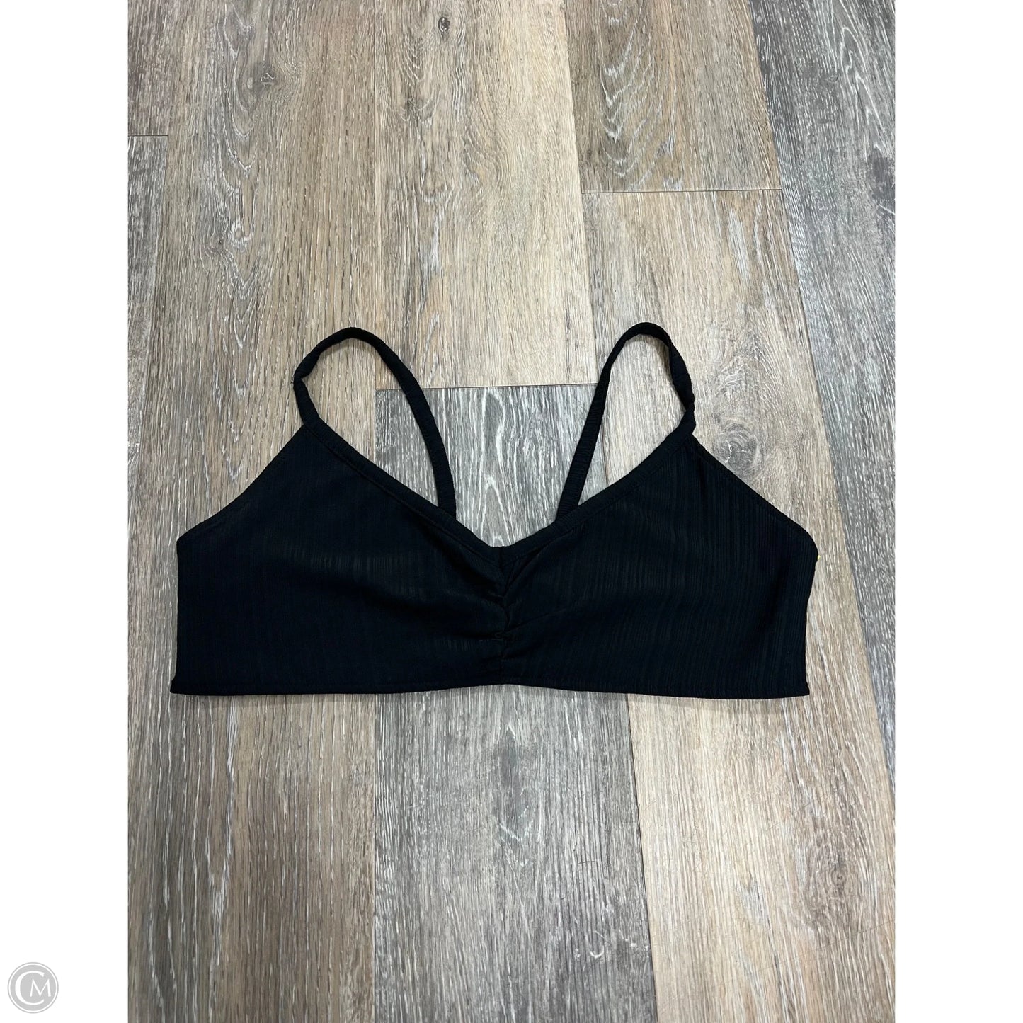 Tank Top By Free People In Black, Size: L