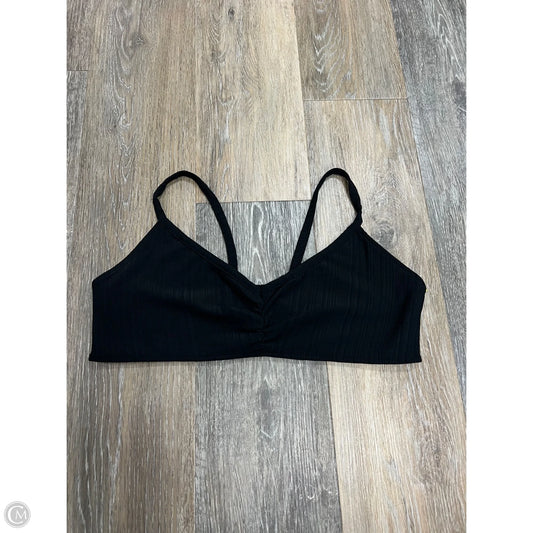 Tank Top By Free People In Black, Size: L