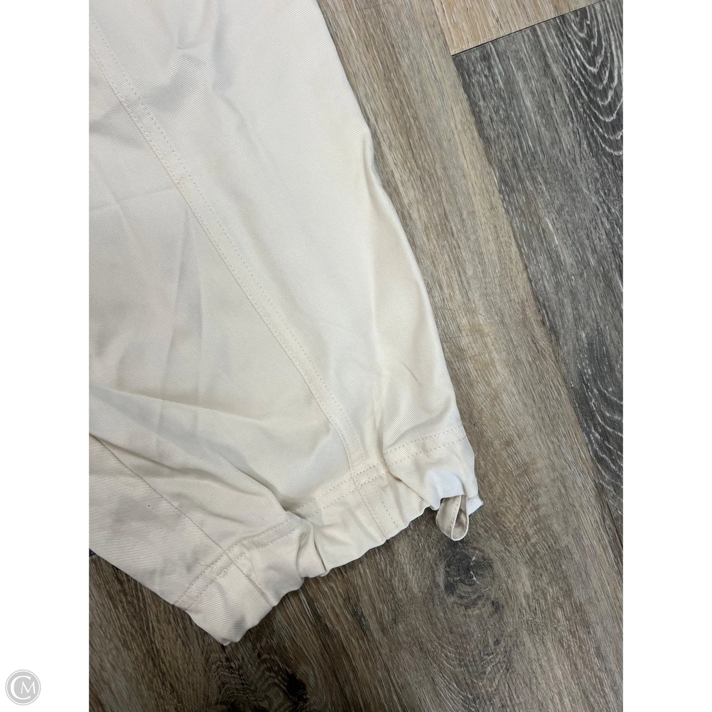 Pants Joggers By Athleta In Cream, Size: L