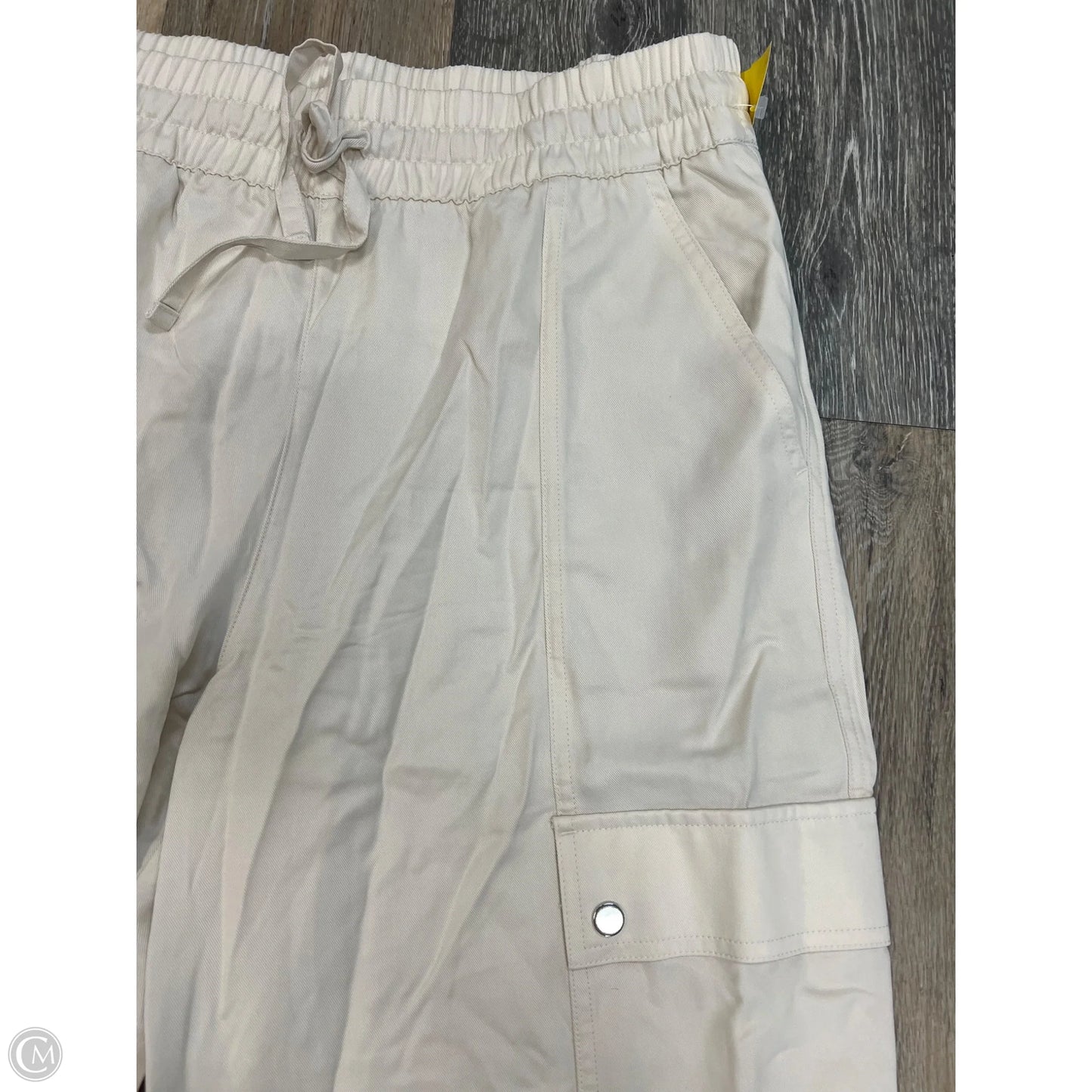 Pants Joggers By Athleta In Cream, Size: L